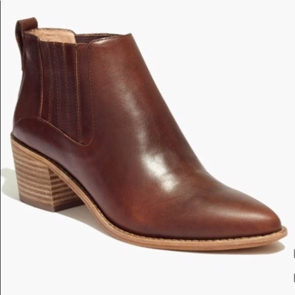 Madewell Shoes - Madewell Bonham Boot